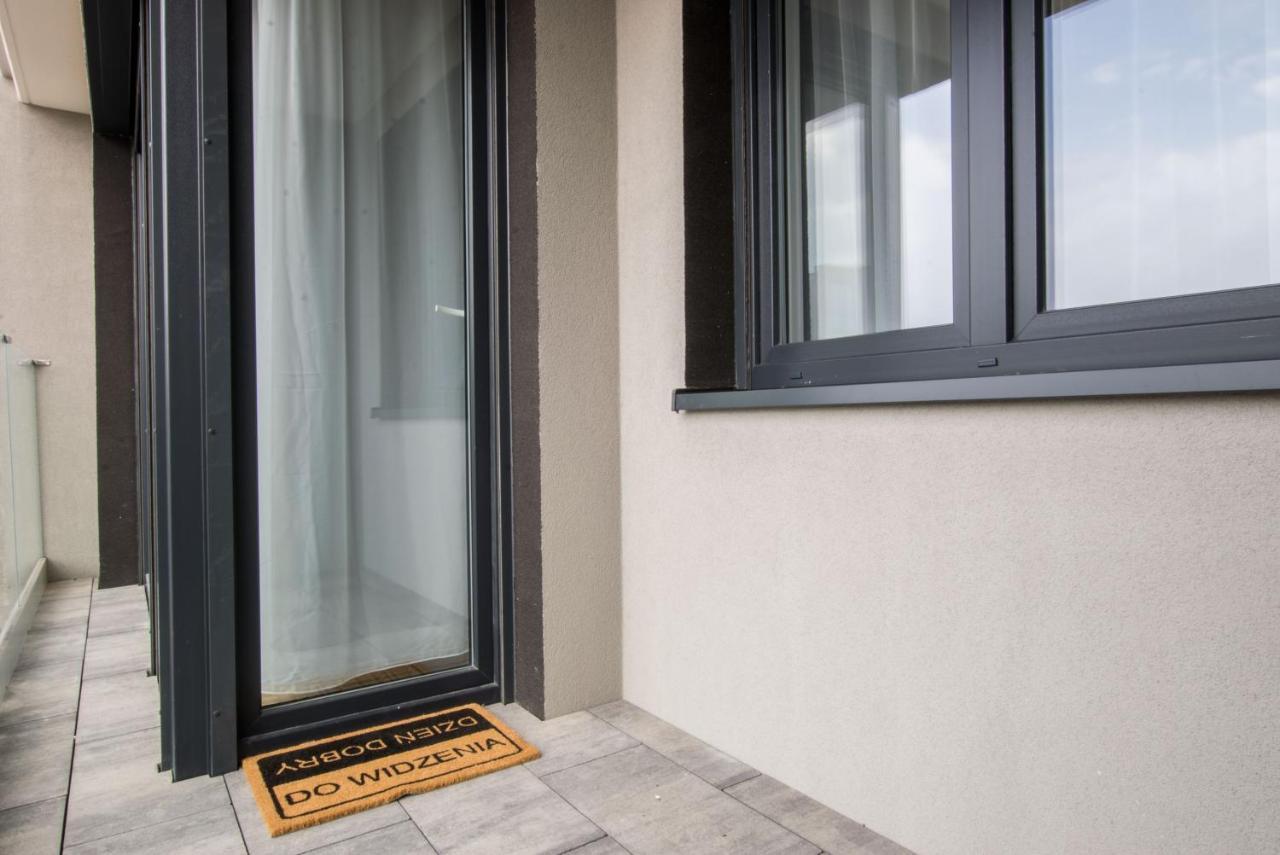 Apartament Perlowa Przystan Kolobrzeg Sienkiewicza Exterior foto