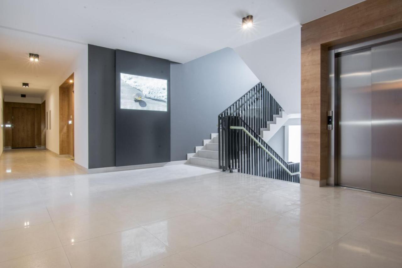 Apartament Perlowa Przystan Kolobrzeg Sienkiewicza Exterior foto