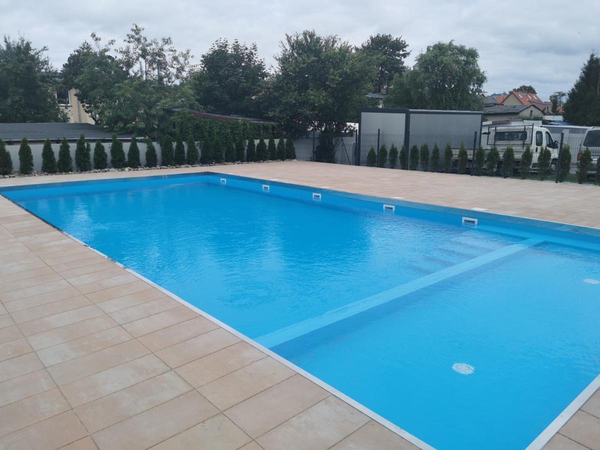 Apartament Perlowa Przystan Kolobrzeg Sienkiewicza Exterior foto